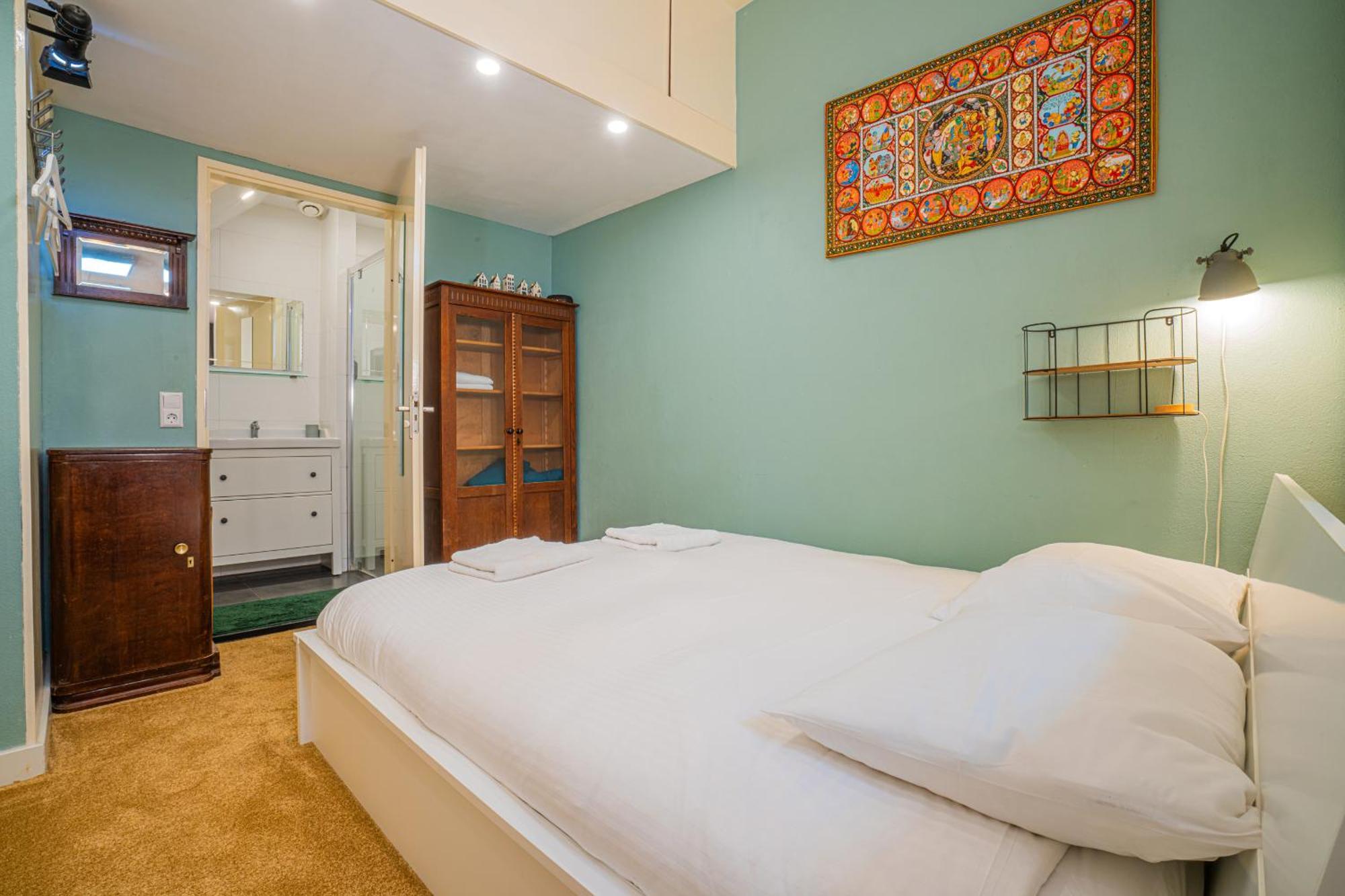 Fully Fitted Room - 15 Min From Central Station Amsterdam Exteriör bild