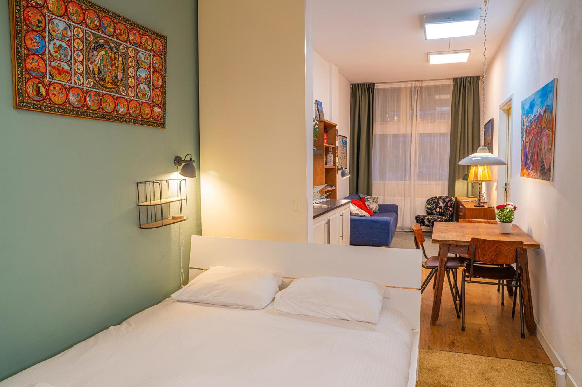 Fully Fitted Room - 15 Min From Central Station Amsterdam Exteriör bild