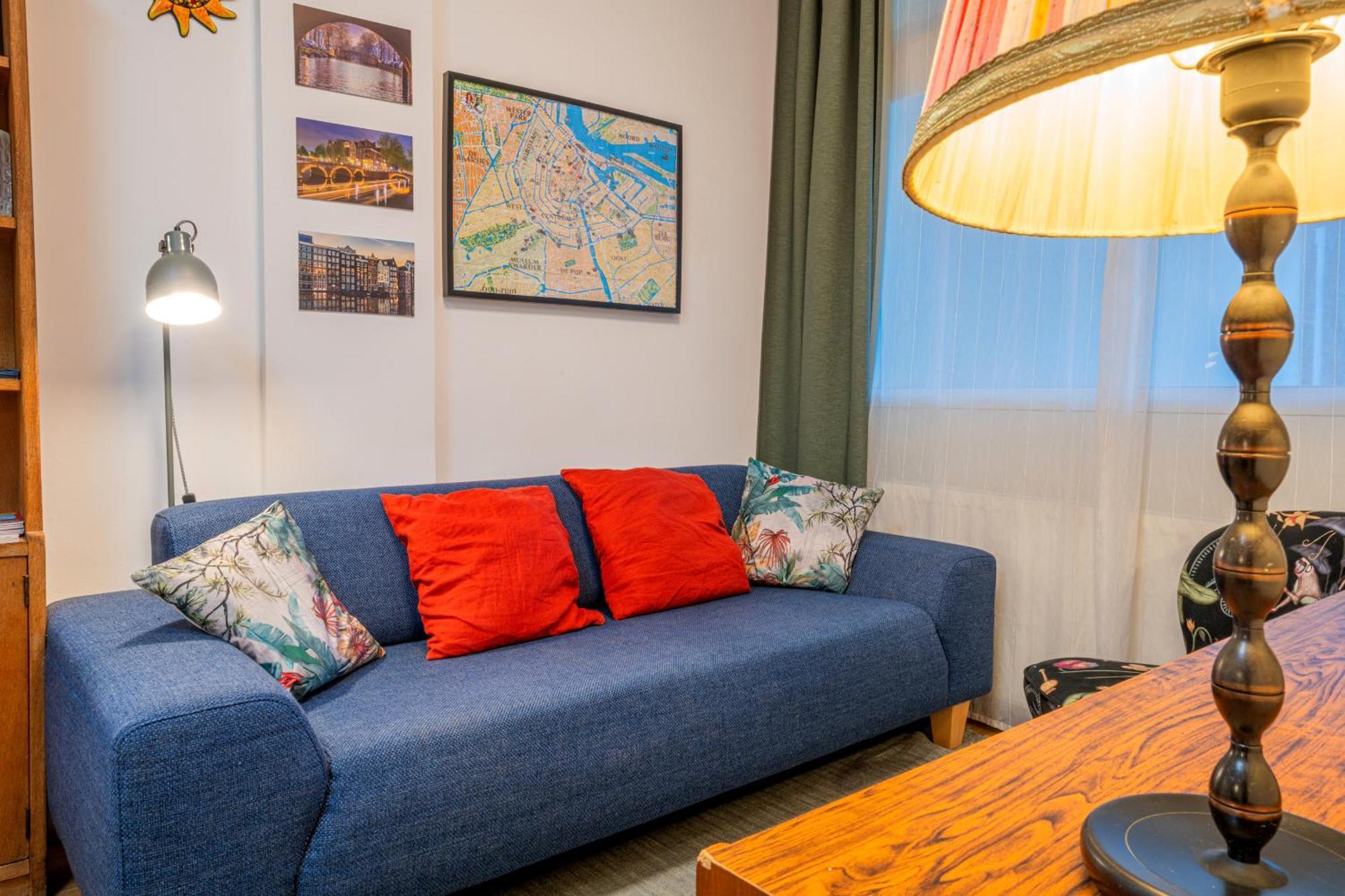 Fully Fitted Room - 15 Min From Central Station Amsterdam Exteriör bild