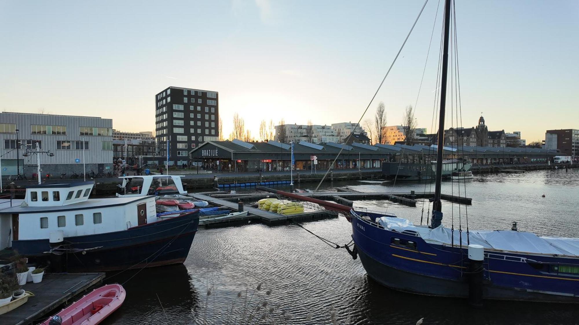 Fully Fitted Room - 15 Min From Central Station Amsterdam Exteriör bild