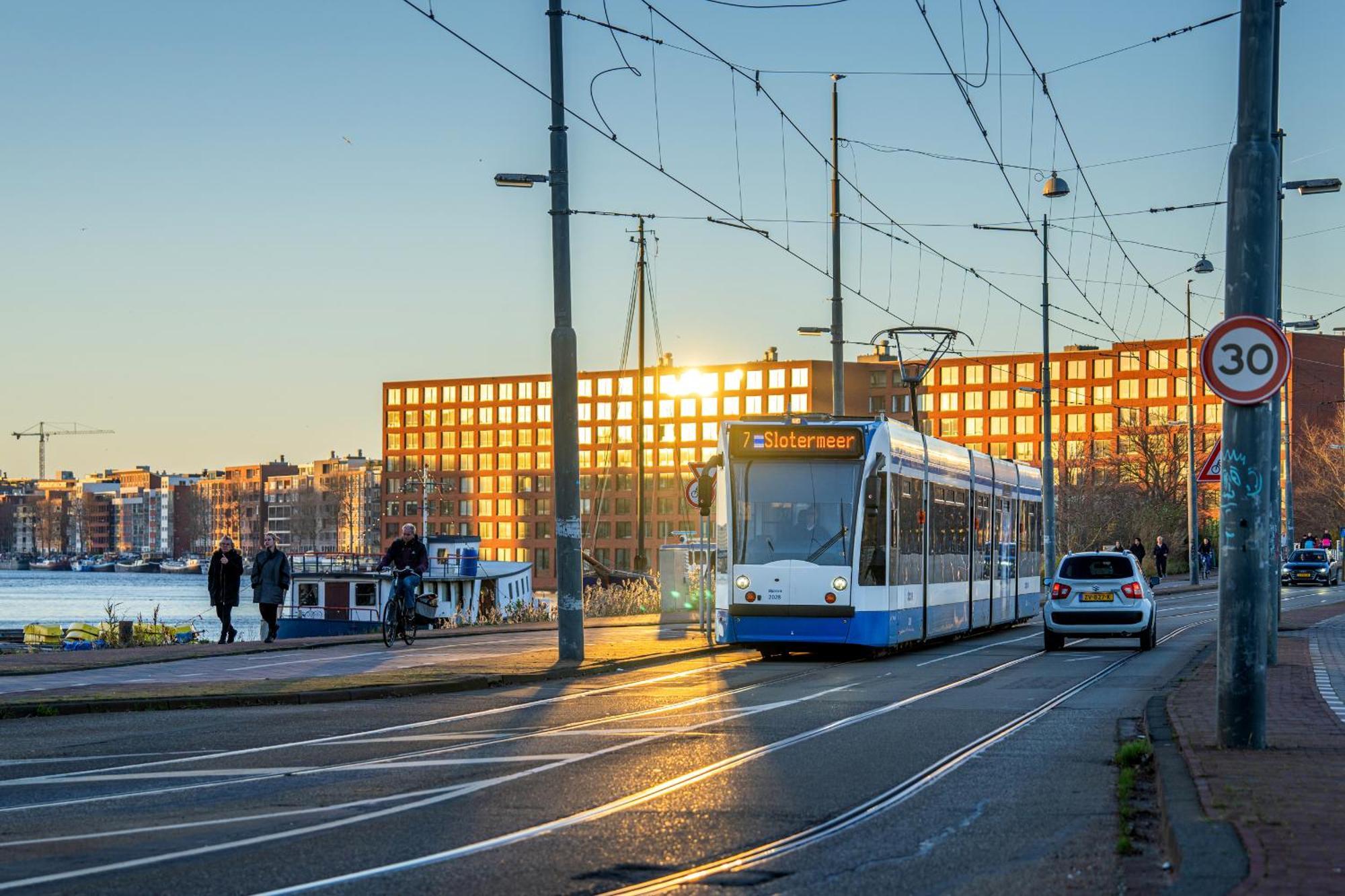 Fully Fitted Room - 15 Min From Central Station Amsterdam Exteriör bild