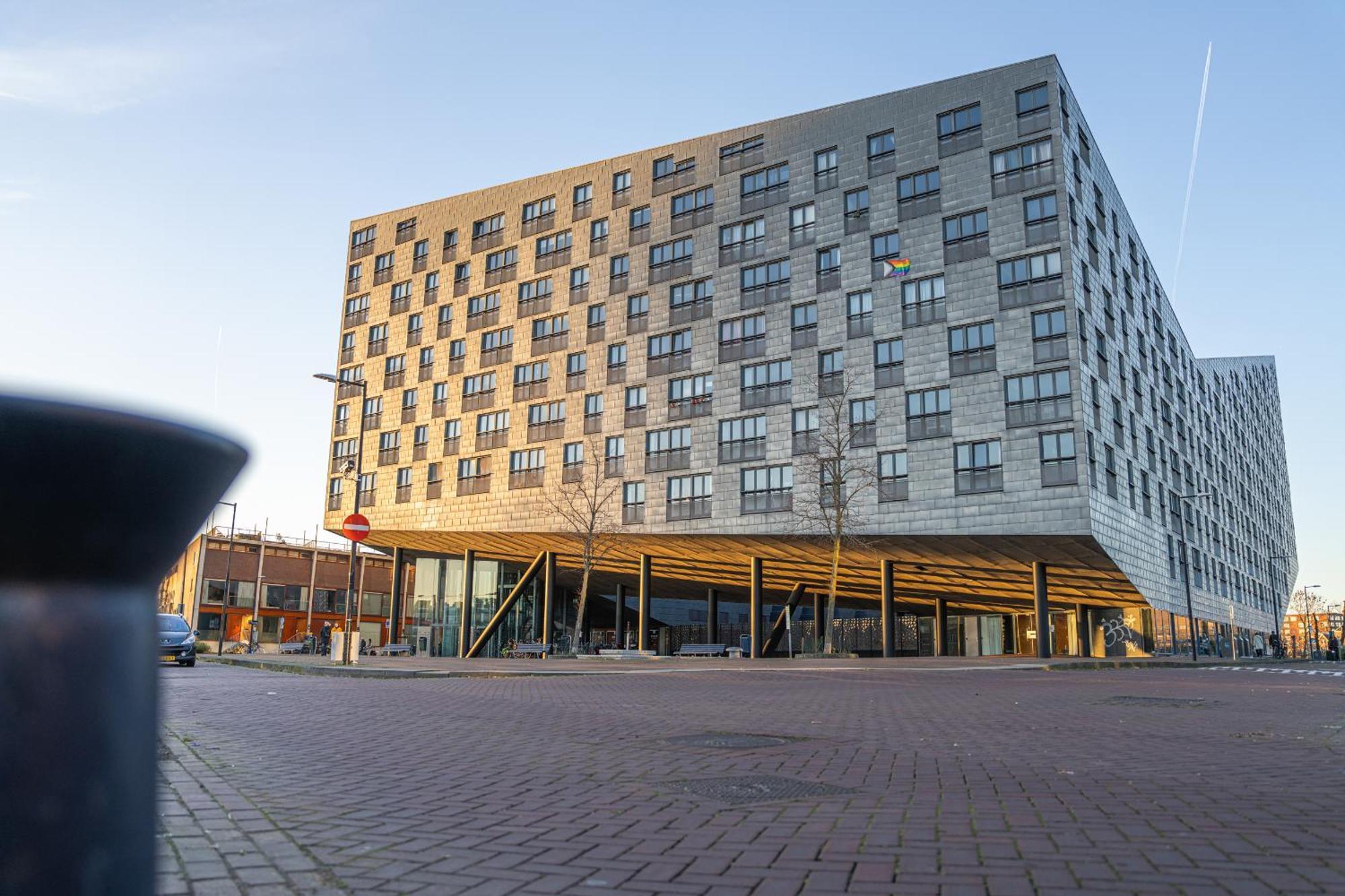 Fully Fitted Room - 15 Min From Central Station Amsterdam Exteriör bild