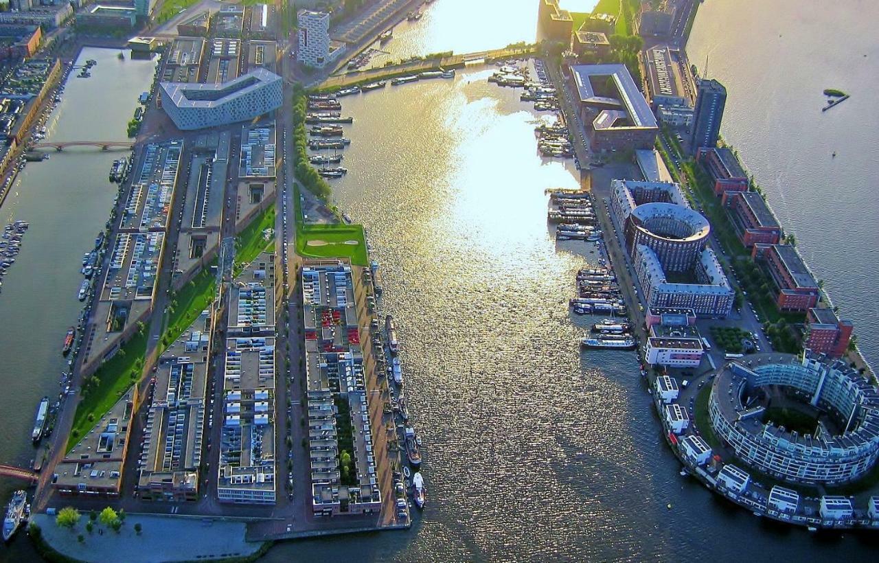 Fully Fitted Room - 15 Min From Central Station Amsterdam Exteriör bild